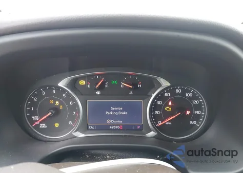 2021 GMC Acadia Fwd Slt z USA, uszkodzony, nr VIN 1GKKNMLS6MZ206315